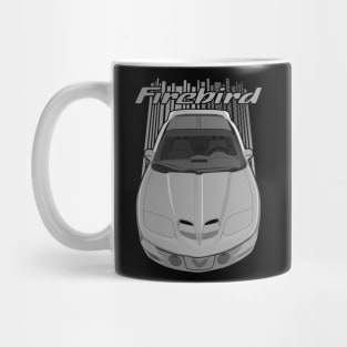 Firebird 4thgen-silver Mug